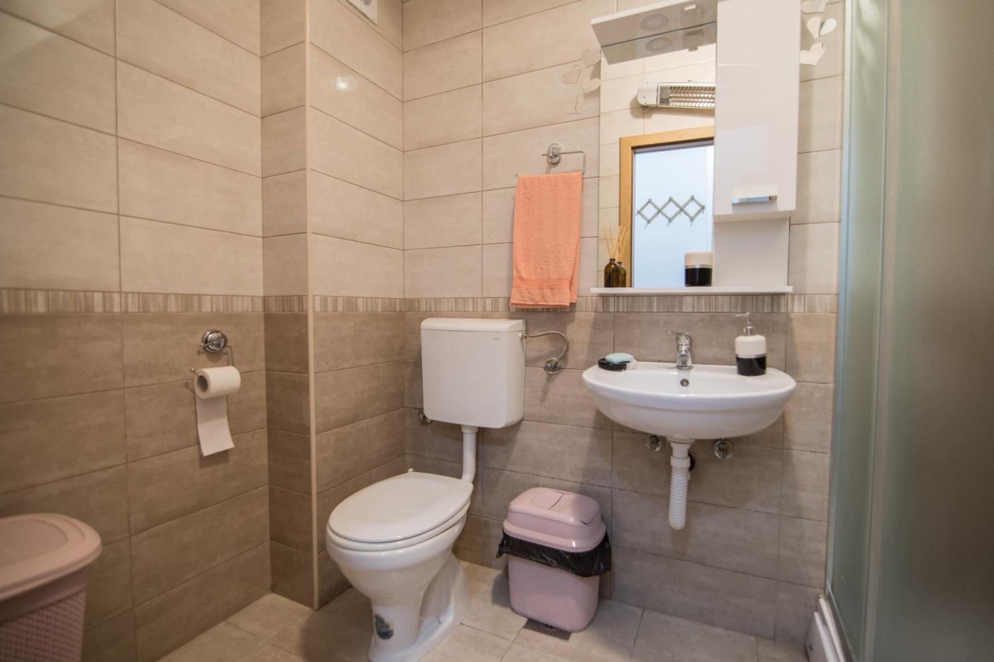 Apartment Peckham Требинє Екстер'єр фото