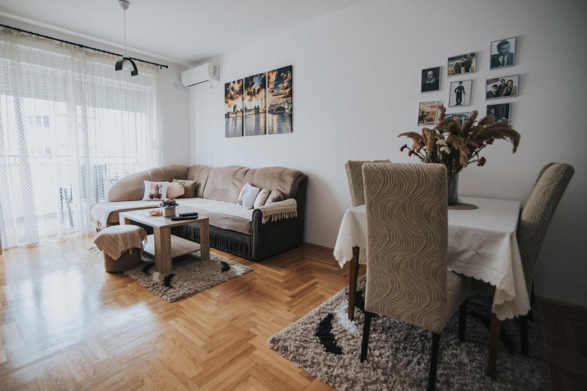 Apartment Peckham Требинє Екстер'єр фото